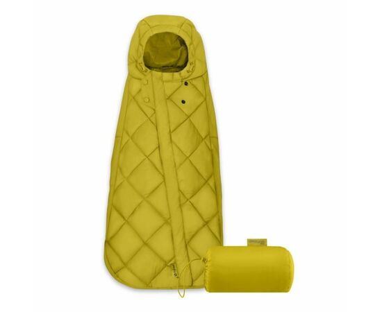 Зимний конверт Cybex Snogga Mini / Mustard Yellow yellow (521000859)