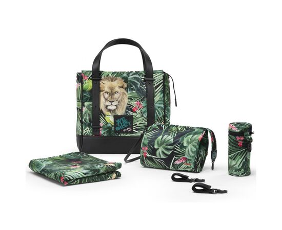 Сумка для мамы Cybex Platinum by DJ Khaled We The Best (521003149), изображение 3 Сумка для мамы Cybex Platinum by DJ Khaled We The Best (521003149), изображение 3