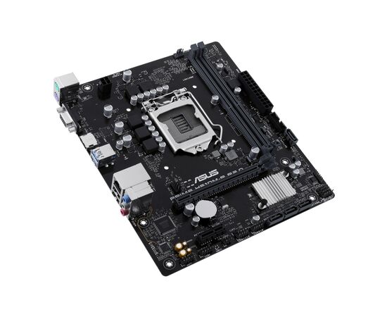 Материнская плата ASUS PRIME H510M-R R2.0-SI, изображение 3 Материнская плата ASUS PRIME H510M-R R2.0-SI, изображение 3