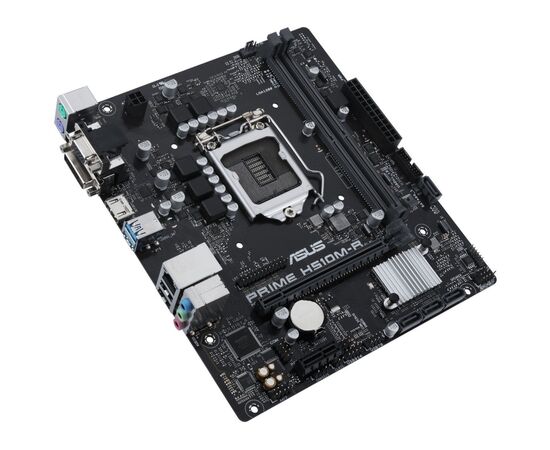 Материнская плата ASUS PRIME H510M-R R2.0-SI, изображение 4 Материнская плата ASUS PRIME H510M-R R2.0-SI, изображение 4