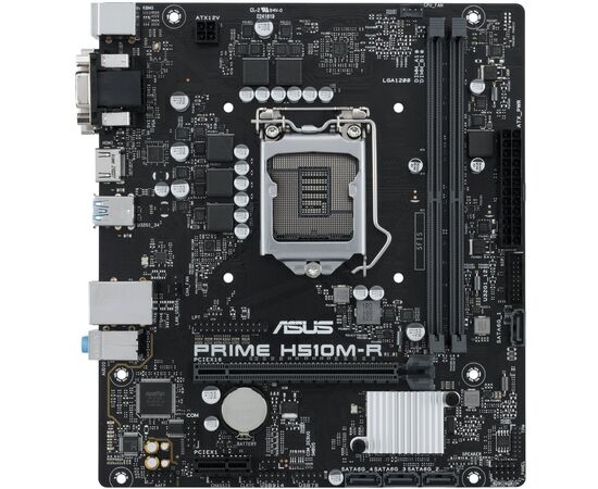 Материнская плата ASUS PRIME H510M-R R2.0-SI