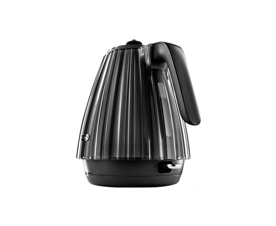 Электрочайник DeLonghi KBD 2001 BK (KBD2001BK), изображение 3 Электрочайник DeLonghi KBD 2001 BK (KBD2001BK), изображение 3