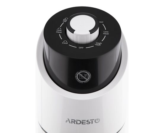 Обогреватель Ardesto FHB-2000TW, изображение 6 Обогреватель Ardesto FHB-2000TW, изображение 6