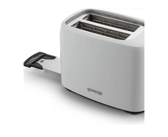 Тостер Gorenje T 900 LBW (TA01302-GS), изображение 3 Тостер Gorenje T 900 LBW (TA01302-GS), изображение 3