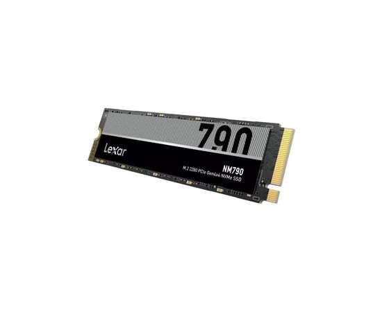 Накопитель SSD Lexar M.2 2280 512GB NM790 (LNM790X512G-RNNNG), изображение 3 Накопитель SSD Lexar M.2 2280 512GB NM790 (LNM790X512G-RNNNG), изображение 3