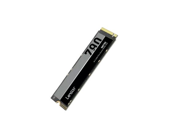 Накопитель SSD Lexar M.2 2280 512GB NM790 (LNM790X512G-RNNNG), изображение 5 Накопитель SSD Lexar M.2 2280 512GB NM790 (LNM790X512G-RNNNG), изображение 5