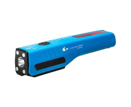 Фонарь Falcon Eye Handy Slim 80 Lm Cool White/Red LED Magnetic (FWL0022)