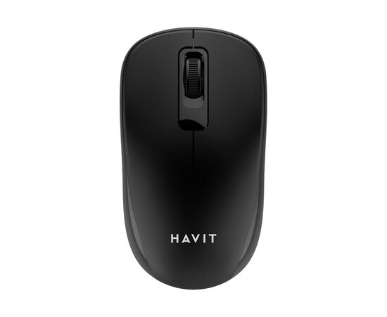 Мишка Havit HV-MS626GT Wireless Black (HV-MS626GT), зображення 2 Мишка Havit HV-MS626GT Wireless Black (HV-MS626GT), зображення 2