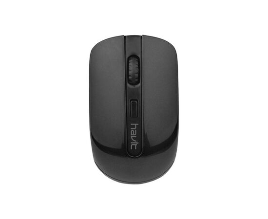 Мишка Havit HV-MS989GT Wireless Black (HV-MS989GT), зображення 3 Мишка Havit HV-MS989GT Wireless Black (HV-MS989GT), зображення 3