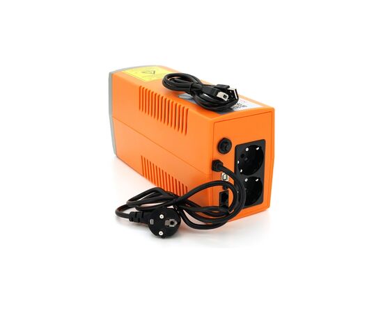 Источник бесперебойного питания Makelsan Lion850VA (510W) (Lion850VA), изображение 2 Источник бесперебойного питания Makelsan Lion850VA (510W) (Lion850VA), изображение 2