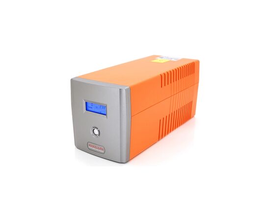 Источник бесперебойного питания Makelsan MAKELSAN Lion1500VA (900W) (LionUPS1500kVA)
