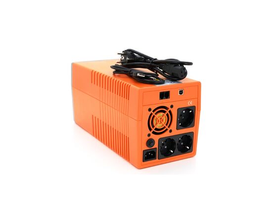Источник бесперебойного питания Makelsan MAKELSAN Lion2200VA (1320W) (LionUPS2200kVA), изображение 2 Источник бесперебойного питания Makelsan MAKELSAN Lion2200VA (1320W) (LionUPS2200kVA), изображение 2