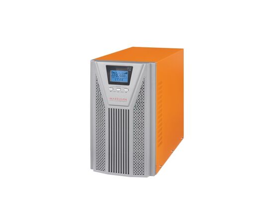 Источник бесперебойного питания Makelsan ONLINE MAKELSAN PowerPack Se-3kVA-LCD, (PowerPackSe-3kVA)