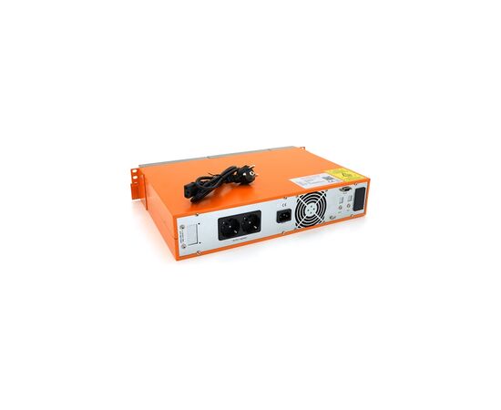 Источник бесперебойного питания Makelsan ОNLINE MAKELSAN PowerPack Se-RT-1kVA-LCD (PowerPackSeRT-1kVA), изображение 3 Источник бесперебойного питания Makelsan ОNLINE MAKELSAN PowerPack Se-RT-1kVA-LCD (PowerPackSeRT-1kVA), изображение 3