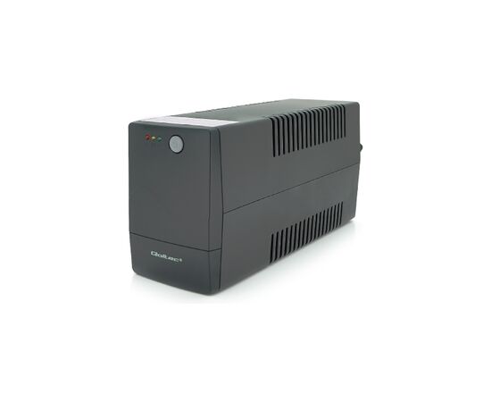 Пристрій безперебійного живлення Qoltec QLT1000 (QLT1000L-23972)