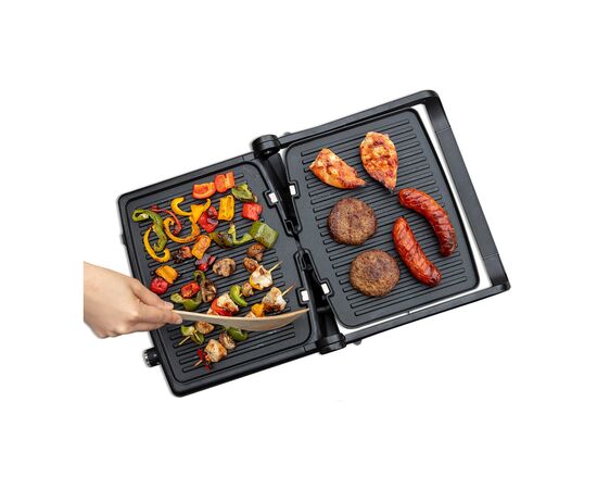 Электрогриль MPM MGR-12, изображение 6 Электрогриль MPM MGR-12, изображение 6