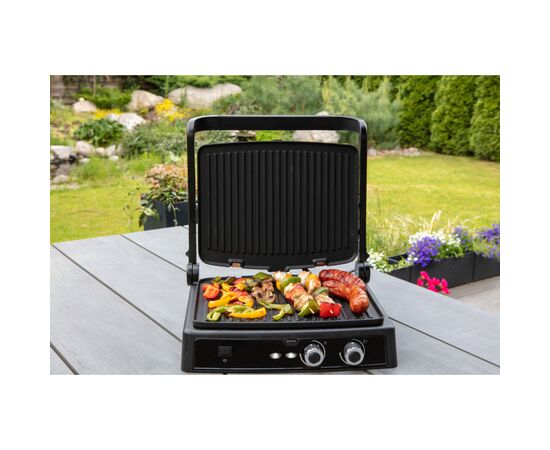 Электрогриль MPM MGR-12, изображение 8 Электрогриль MPM MGR-12, изображение 8