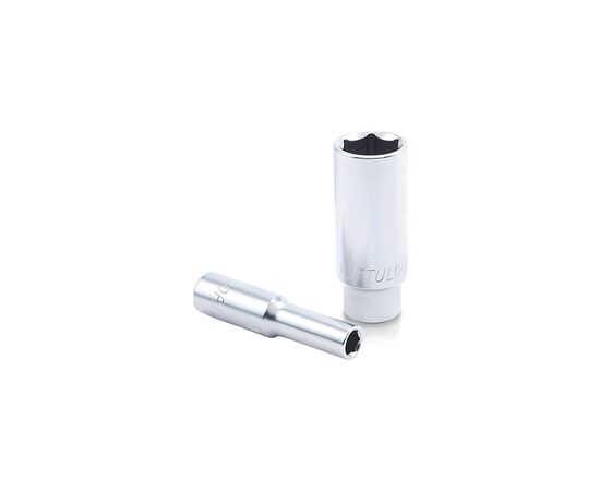 Головка торцевая Toptul 3/8" длинная 18 мм (BAEE1218)