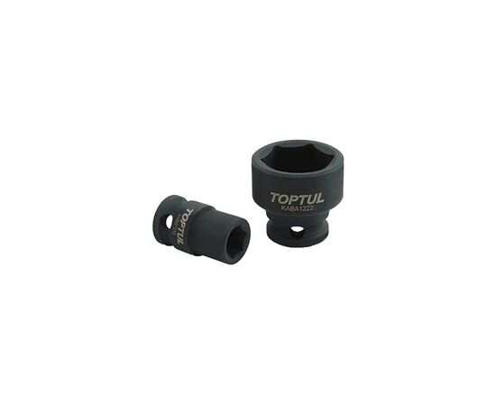 Головка торцевая Toptul 1/2" 6-гранная ударная 13мм (KABA1613)