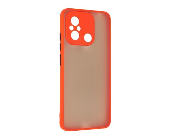 Чехол для мобильного телефона Armorstandart Frosted Matte Xiaomi Redmi 12C Red (ARM66748)