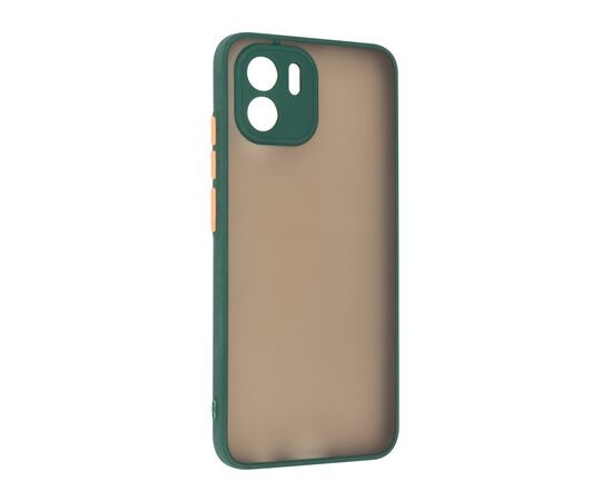 Чехол для мобильного телефона Armorstandart Frosted Matte Xiaomi Redmi A2 Dark Green (ARM66742)