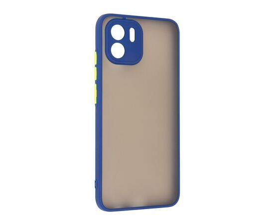 Чехол для мобильного телефона Armorstandart Frosted Matte Xiaomi Redmi A2 Navy Blue (ARM66743)