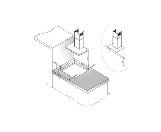 Варочна поверхня Hansa BHI68369, зображення 10 Варочна поверхня Hansa BHI68369, зображення 10