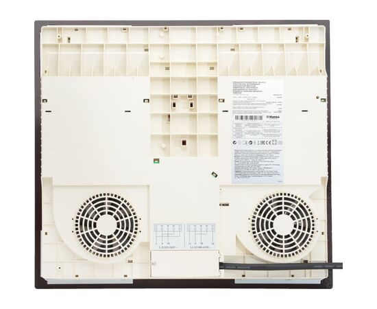 Варочна поверхня Hansa BHI68369, зображення 8 Варочна поверхня Hansa BHI68369, зображення 8