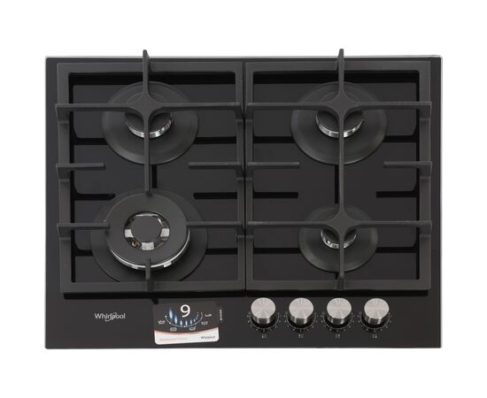 Варочная поверхность Whirlpool GOFL629/NB, изображение 2 Варочная поверхность Whirlpool GOFL629/NB, изображение 2