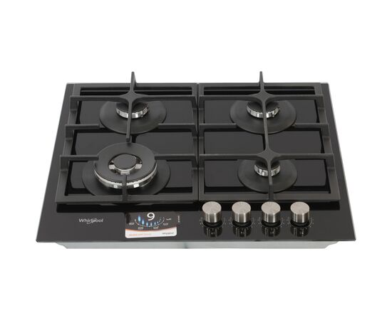 Варочная поверхность Whirlpool GOFL629/NB, изображение 3 Варочная поверхность Whirlpool GOFL629/NB, изображение 3