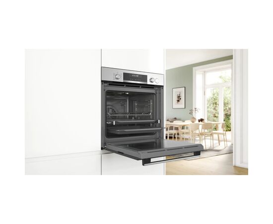 Духовой шкаф Bosch HRG5180S0, изображение 4 Духовой шкаф Bosch HRG5180S0, изображение 4