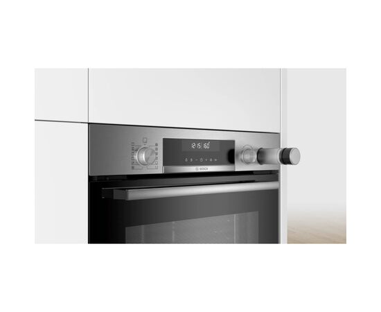 Духовой шкаф Bosch HRG5180S0, изображение 5 Духовой шкаф Bosch HRG5180S0, изображение 5