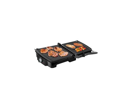 Электрогриль MPM MGR-09M, изображение 3 Электрогриль MPM MGR-09M, изображение 3