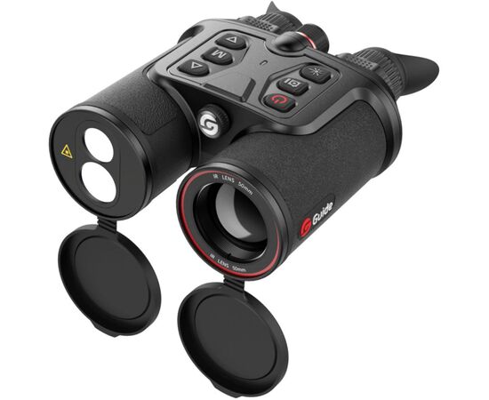 Бінокль Guide TN450 400x300px 50mm (Тепловізійний з далекоміром) (747130), зображення 2 Бінокль Guide TN450 400x300px 50mm (Тепловізійний з далекоміром) (747130), зображення 2