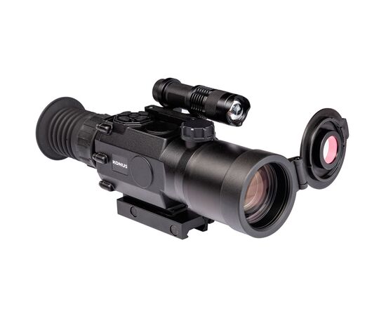 Прицел ночного видения Konus Цифровий нічного бачення KonusPRO NV-2 3-9x50 (7871), изображение 2 Прицел ночного видения Konus Цифровий нічного бачення KonusPRO NV-2 3-9x50 (7871), изображение 2