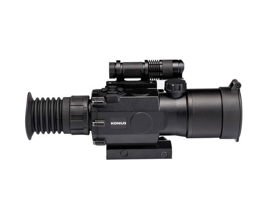 Прицел ночного видения Konus Цифровий нічного бачення KonusPRO NV-2 3-9x50 (7871), изображение 4 Прицел ночного видения Konus Цифровий нічного бачення KonusPRO NV-2 3-9x50 (7871), изображение 4