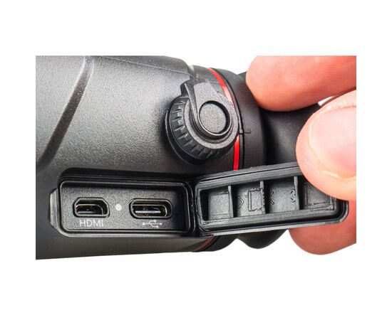 Монокуляр Guide Тепловізійний TrackIR Pro 25mm 640x480px (747109), изображение 6 Монокуляр Guide Тепловізійний TrackIR Pro 25mm 640x480px (747109), изображение 6