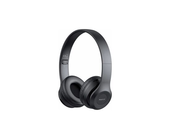 Наушники Havit HV-H632BT Black (HV-H632BT)