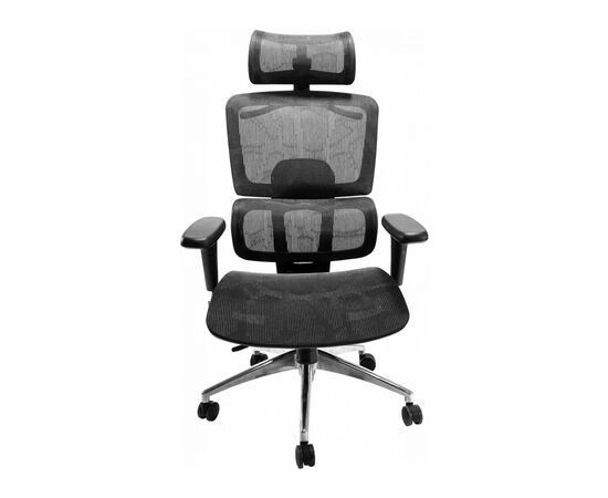 Офисное кресло GT Racer B-522 Black, изображение 2 Офисное кресло GT Racer B-522 Black, изображение 2