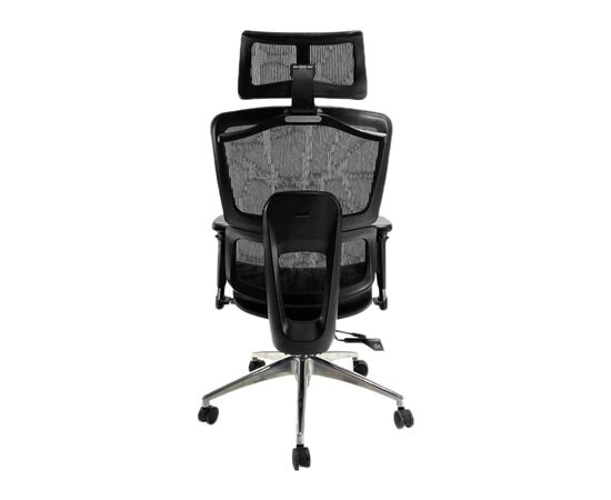 Офисное кресло GT Racer B-522 Black, изображение 4 Офисное кресло GT Racer B-522 Black, изображение 4