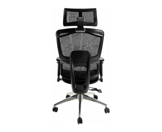 Офисное кресло GT Racer B-522 Black, изображение 5 Офисное кресло GT Racer B-522 Black, изображение 5