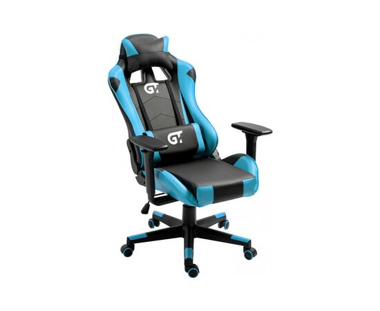 Кресло игровое GT Racer X-5934-B Black/Blue (X-5934-B Kids Black/Blue), изображение 5 Кресло игровое GT Racer X-5934-B Black/Blue (X-5934-B Kids Black/Blue), изображение 5