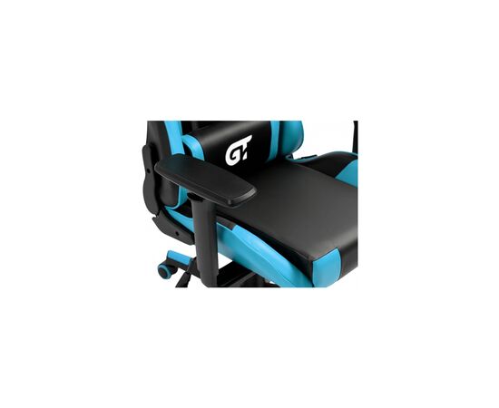 Кресло игровое GT Racer X-5934-B Black/Blue (X-5934-B Kids Black/Blue), изображение 8 Кресло игровое GT Racer X-5934-B Black/Blue (X-5934-B Kids Black/Blue), изображение 8