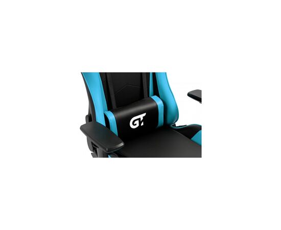 Кресло игровое GT Racer X-5934-B Black/Blue (X-5934-B Kids Black/Blue), изображение 9 Кресло игровое GT Racer X-5934-B Black/Blue (X-5934-B Kids Black/Blue), изображение 9