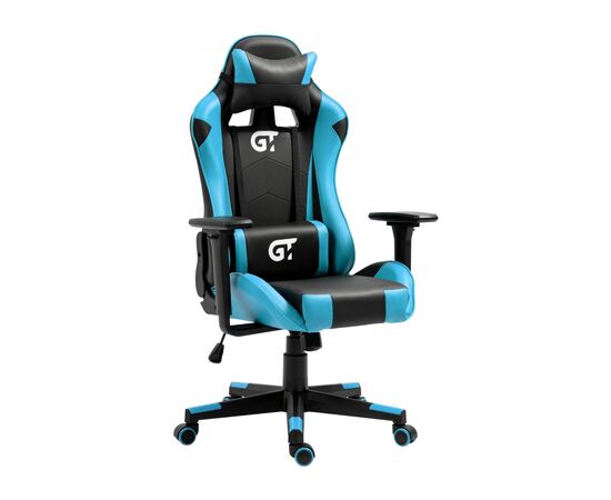 Кресло игровое GT Racer X-5934-B Black/Blue (X-5934-B Kids Black/Blue)