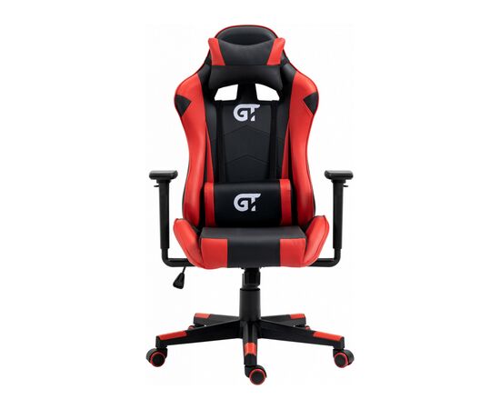 Кресло игровое GT Racer X-5934-B Black/Red (X-5934-B Kids Black/Red), изображение 2