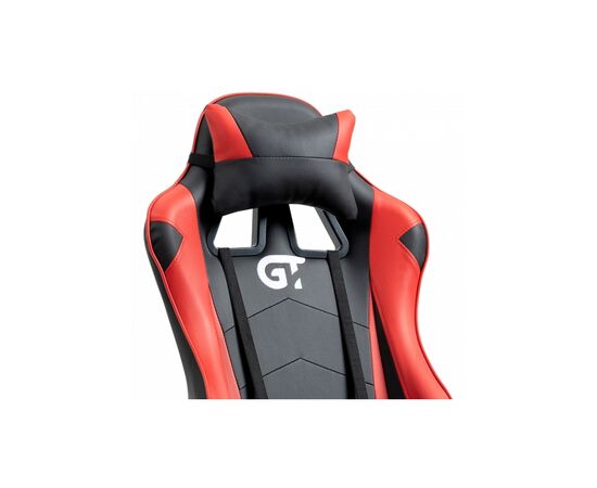 Кресло игровое GT Racer X-5934-B Black/Red (X-5934-B Kids Black/Red), изображение 7