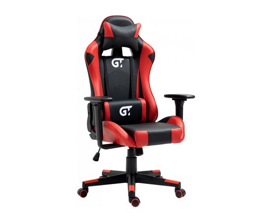 Крісло ігрове GT Racer X-5934-B Black/Red (X-5934-B Kids Black/Red)