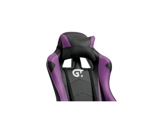 Кресло игровое GT Racer X-5934-B Black/Violet (X-5934-B Kids Black/Violet), изображение 10 Кресло игровое GT Racer X-5934-B Black/Violet (X-5934-B Kids Black/Violet), изображение 10