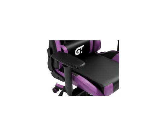 Кресло игровое GT Racer X-5934-B Black/Violet (X-5934-B Kids Black/Violet), изображение 8 Кресло игровое GT Racer X-5934-B Black/Violet (X-5934-B Kids Black/Violet), изображение 8